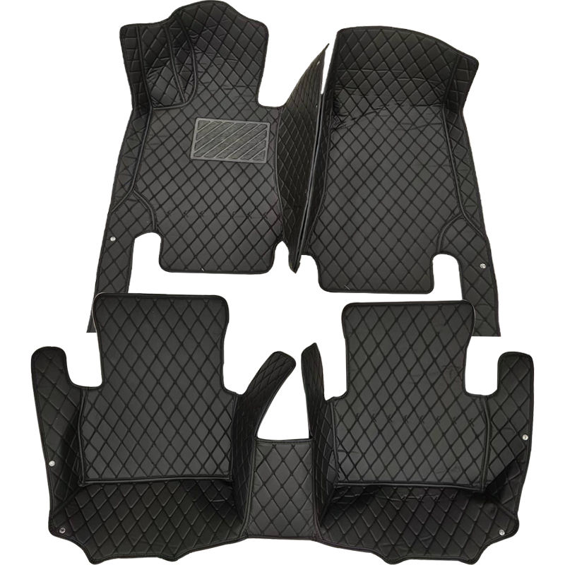 Thumbnail: Custom Wholesale Waterproof Auto Mats Car Floor Mat