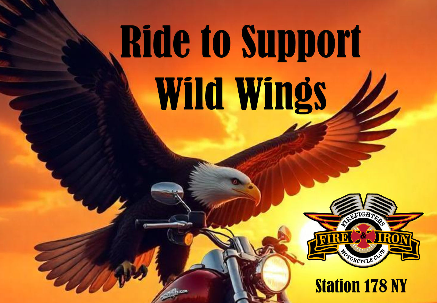 Ride to Support Wild Wings