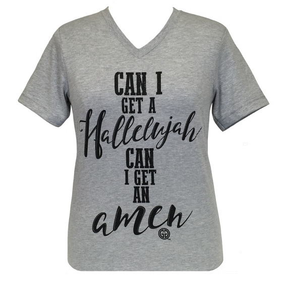 Can I get a Hallelujah&mldr;Can I get an Amen | refined-designs