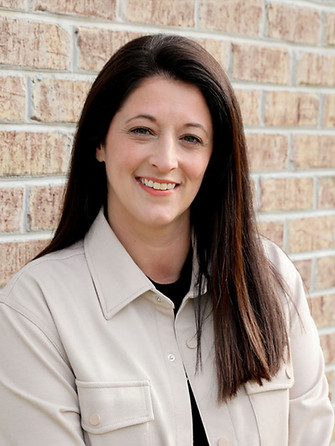 Natasha Horrell, founder of Coastal Home Solutions – professional home organizer and senior safety specialist in Leland, NC