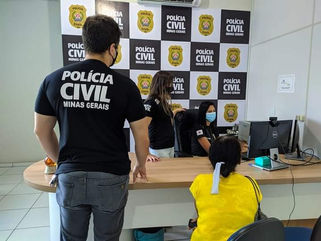 Mulher acusada de matar criança de 1 ano em 2015 é presa em Coronel Fabriciano