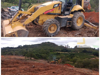 Polícia Militar do Meio Ambiente em ação rápida flagra e cessa desmate de árvores em Candeias.