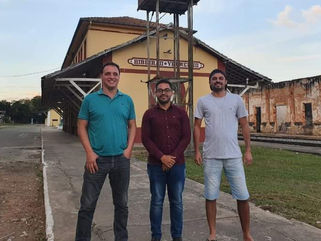 RIBEIRÃO VERMELHO REALIZARÁ 1° ARRAIÁ DA ESTAÇÃO