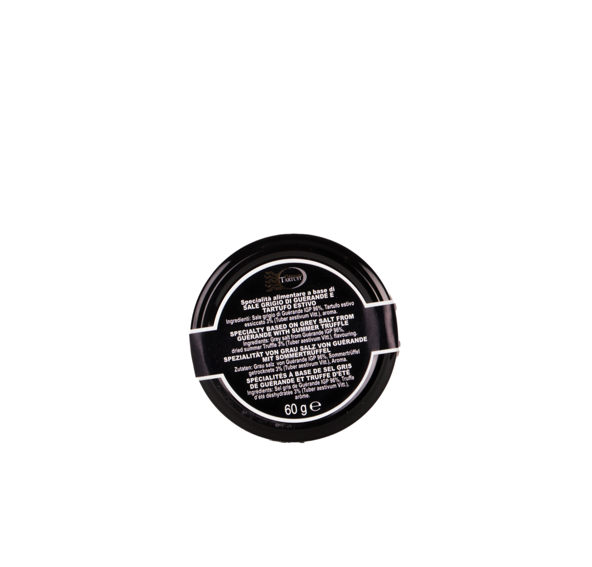 Sel de Guerande à la Truffe d'été