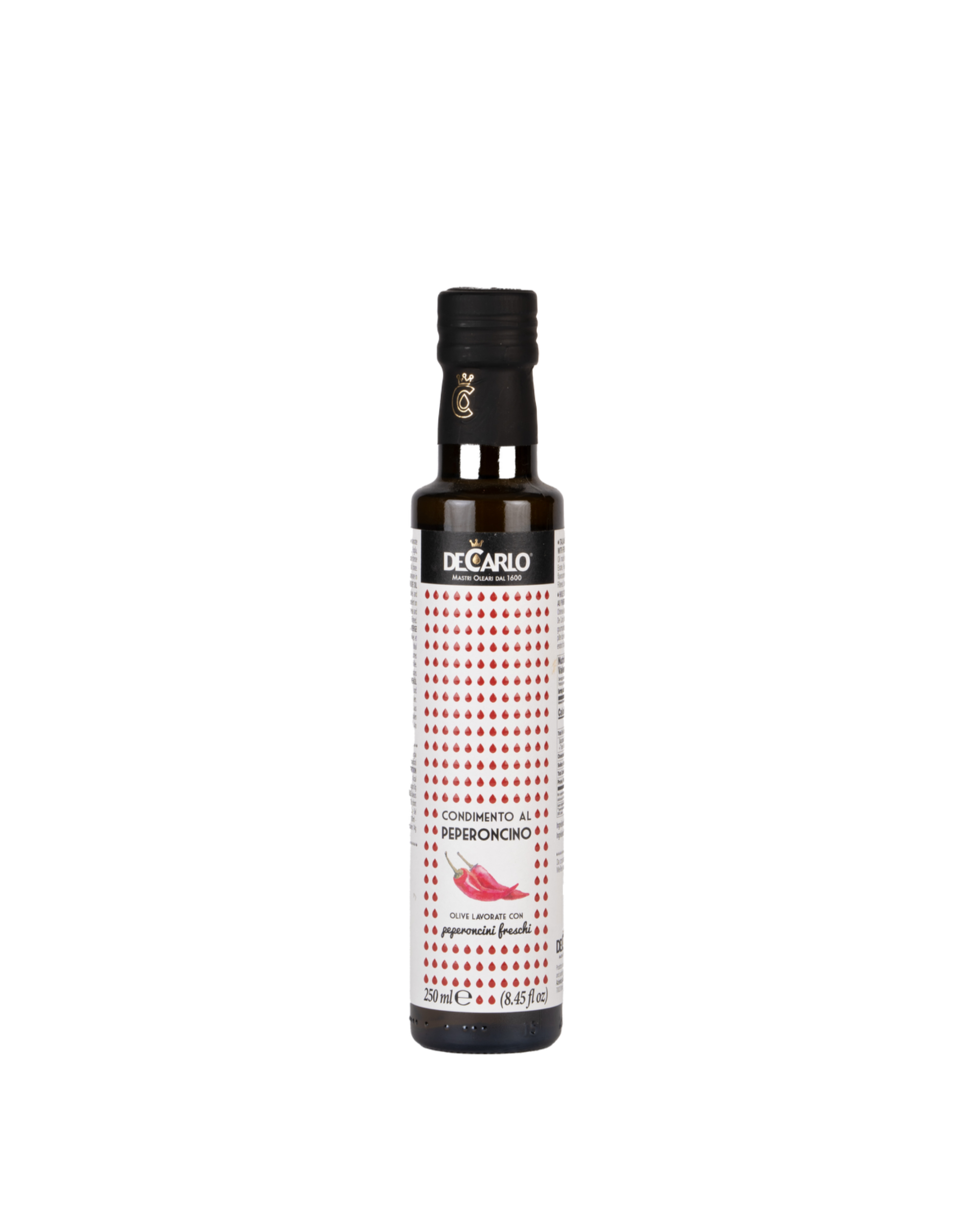 Huile piment 25cl