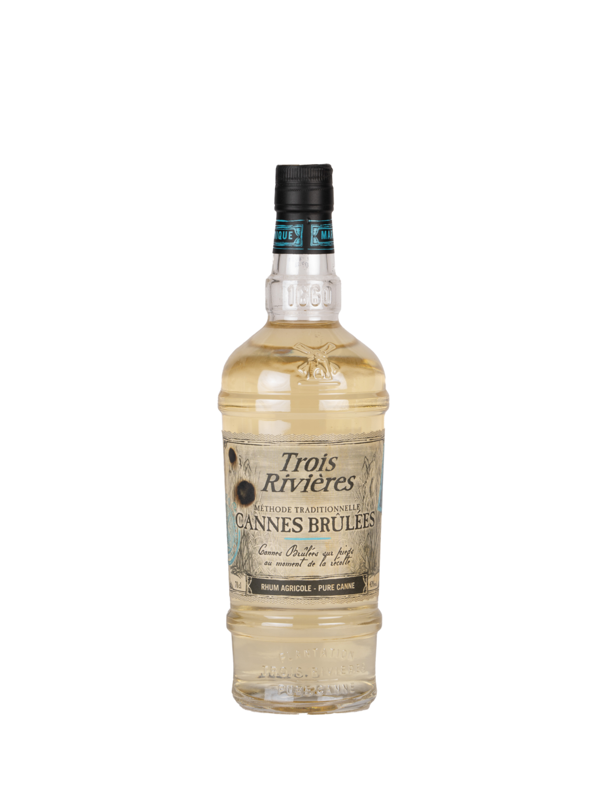 Trois Rivières Cannes Brulées