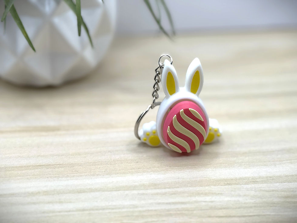 Thumbnail: Fidgit Clickers and Keychains 3D Printed