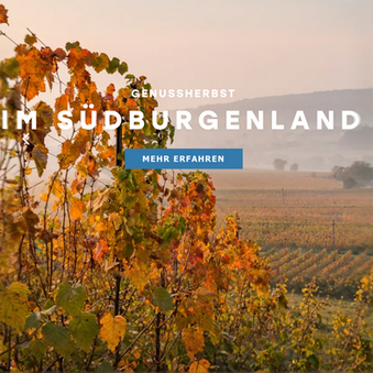 Besten Dank an Tourismusverband Südburgenland_Fotografie RobertB