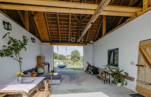 Käferberghof im Südburgenland – Entspannte Zeit erwartet dich