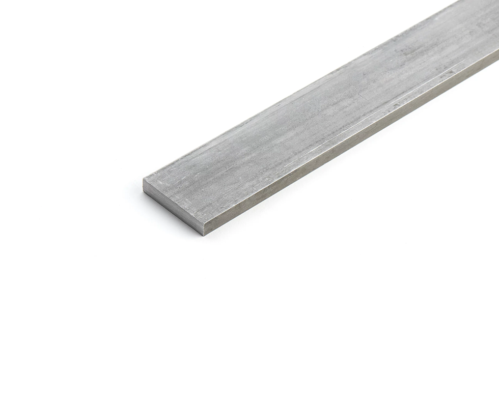TW ORIGIN GALVANISED FLAT BAR 6MM THICKNESS - Flat Bar Image