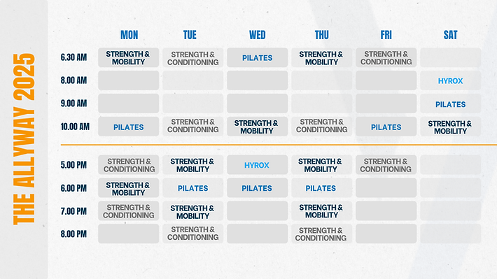 Timetable The Allyway July and August desktop.png