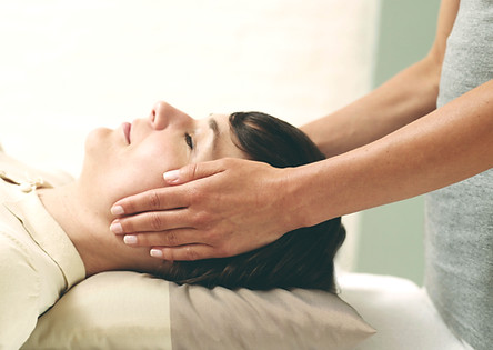 Reiki-Behandlung