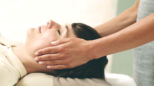 Reiki traitement