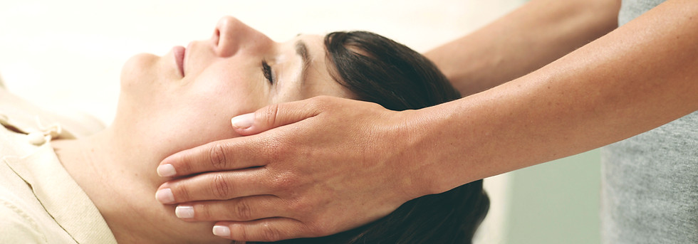 Reiki behandeling