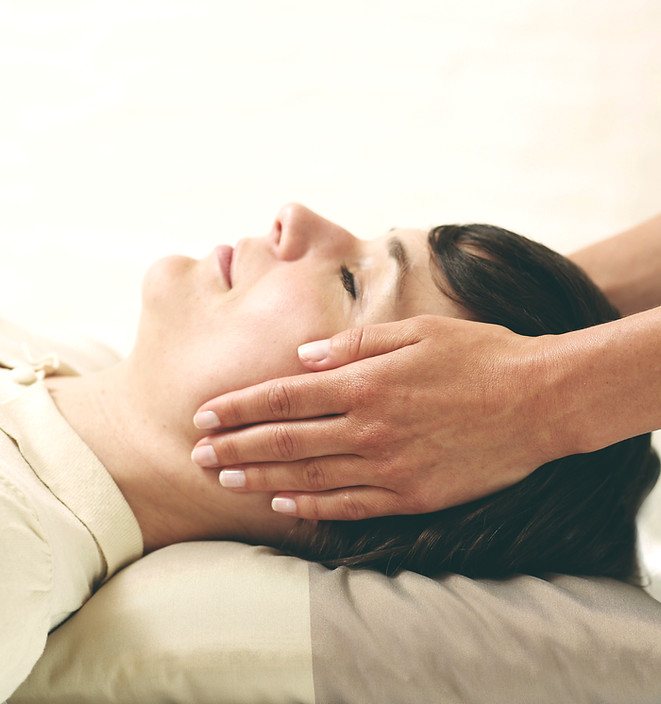 Therapeutic Massage Session