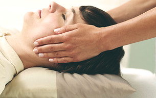 Reiki-Behandlung