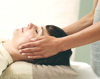 Il trattamento Reiki