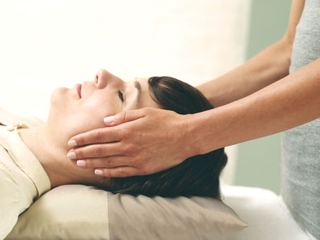 Let's Talk About Reiki