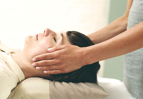 Therapeutic Massage Session