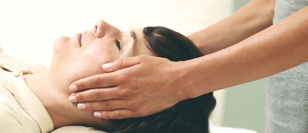 Reiki Treatment