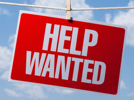 We're Hiring!