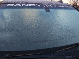 Solving Problems with Windshields and Fluids in Winter