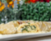 Roma Homemade Spinach & Ricotta Stracci