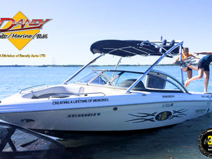 best summer boat customization and accessories