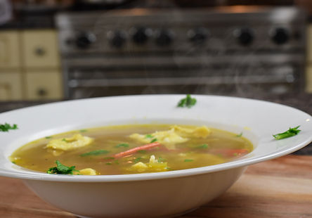 Zuppa di Tortellini