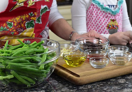 Insalata di Fagiolini