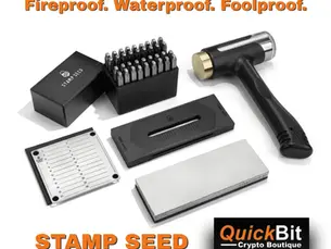 88 Sats Starter Kit Bundle: A Comprehensive Entry into Bitcoin Security