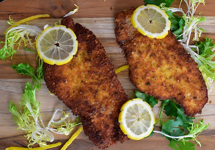 Pollo Milanese
