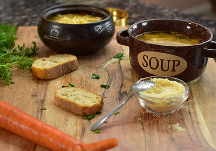 Zuppa di Pollo