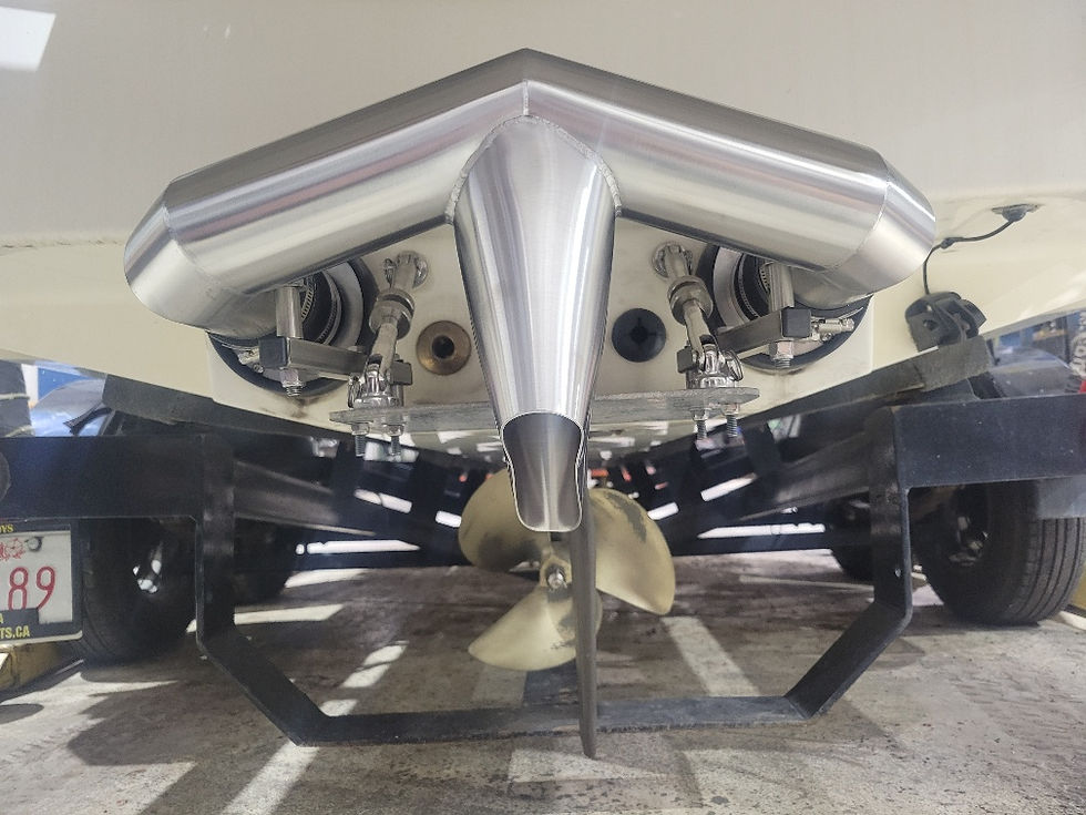 Fresh Air Exhaust: Breathe the fresh air again.