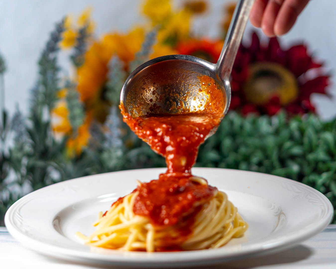 Roma Homemade Tomato Sauce