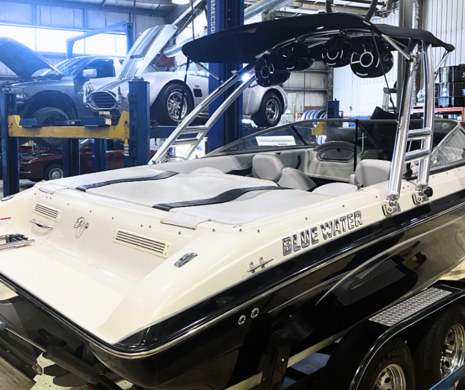 Why Your Boat Service Needs to Happen NOW