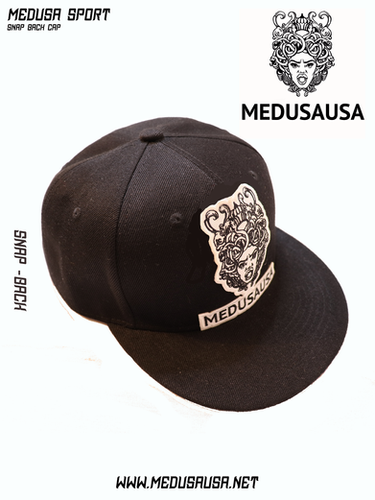 MEDUSA - SNAP BACK | medusausa