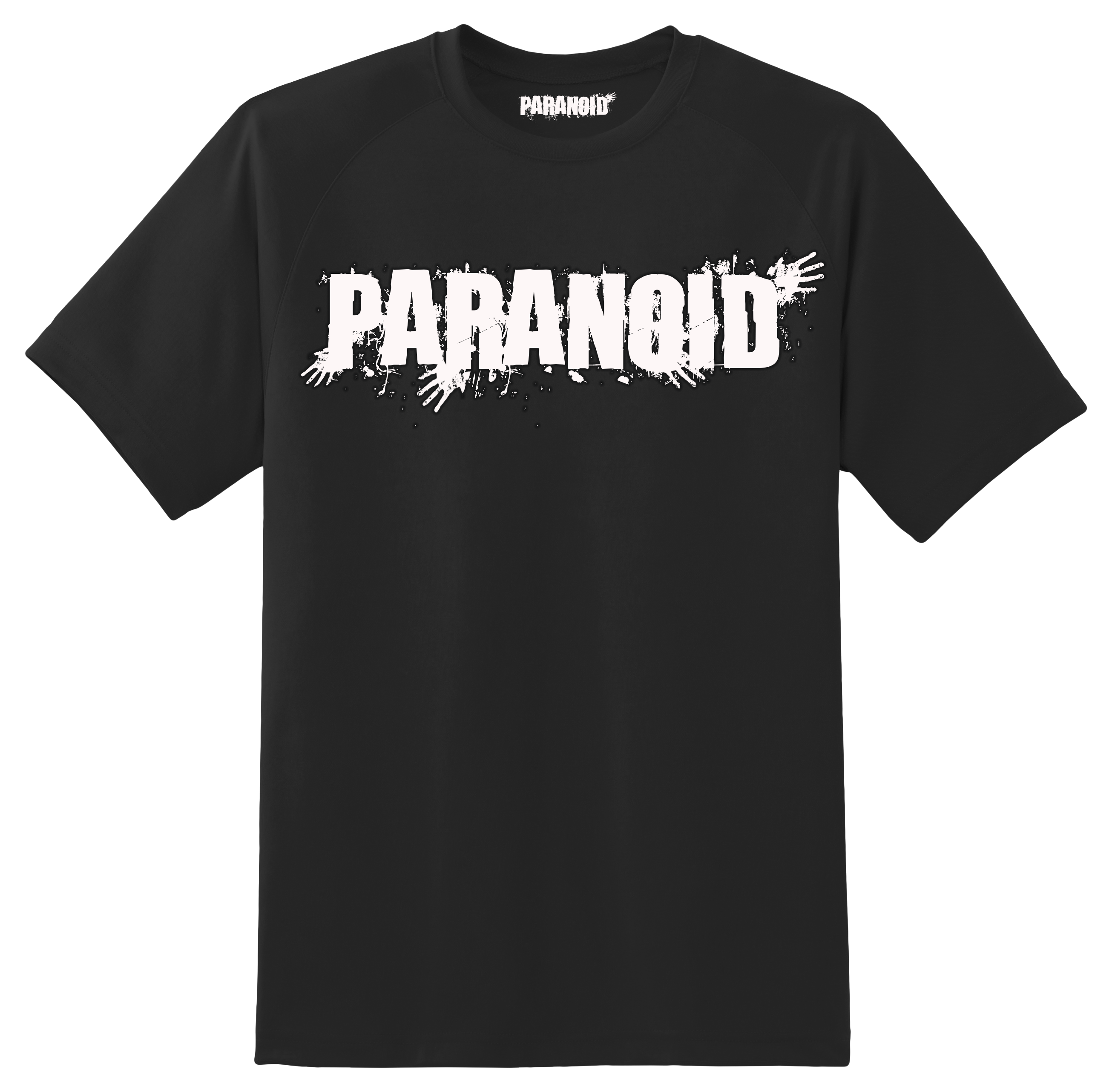 Paranoid Tee