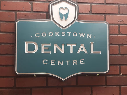 Wooden Business Signs