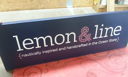Lemon and Line