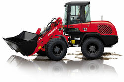 Yanmar V12 Loader