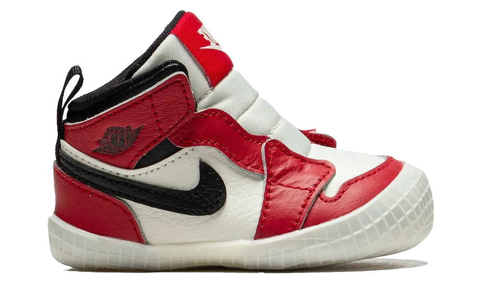 Air Jordan 1 Retro High OG 'Lost & Found' Bootie (CB)