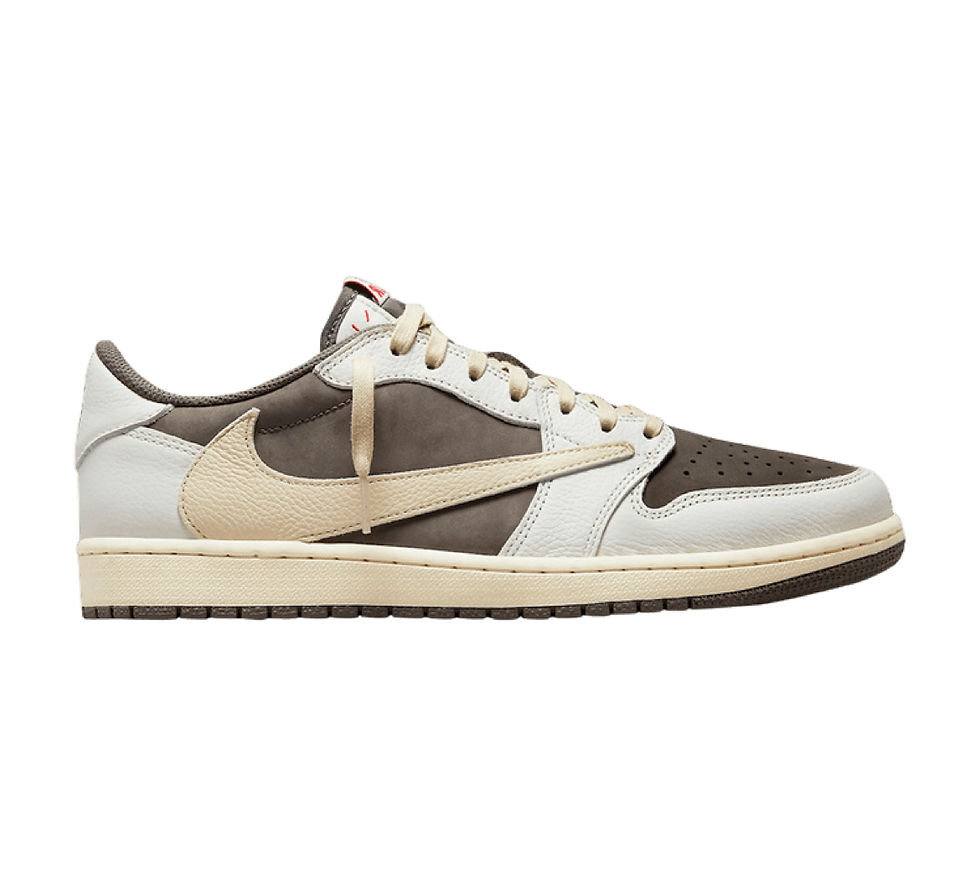 Travis Scott x Air Jordan 1 Low OG 'Reverse Mocha'