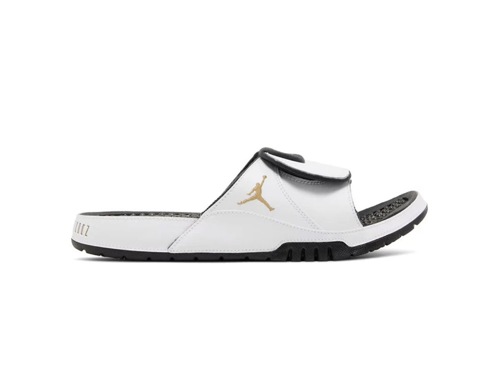 Jordan Hydro 11 Retro Slide 'Gratitude'