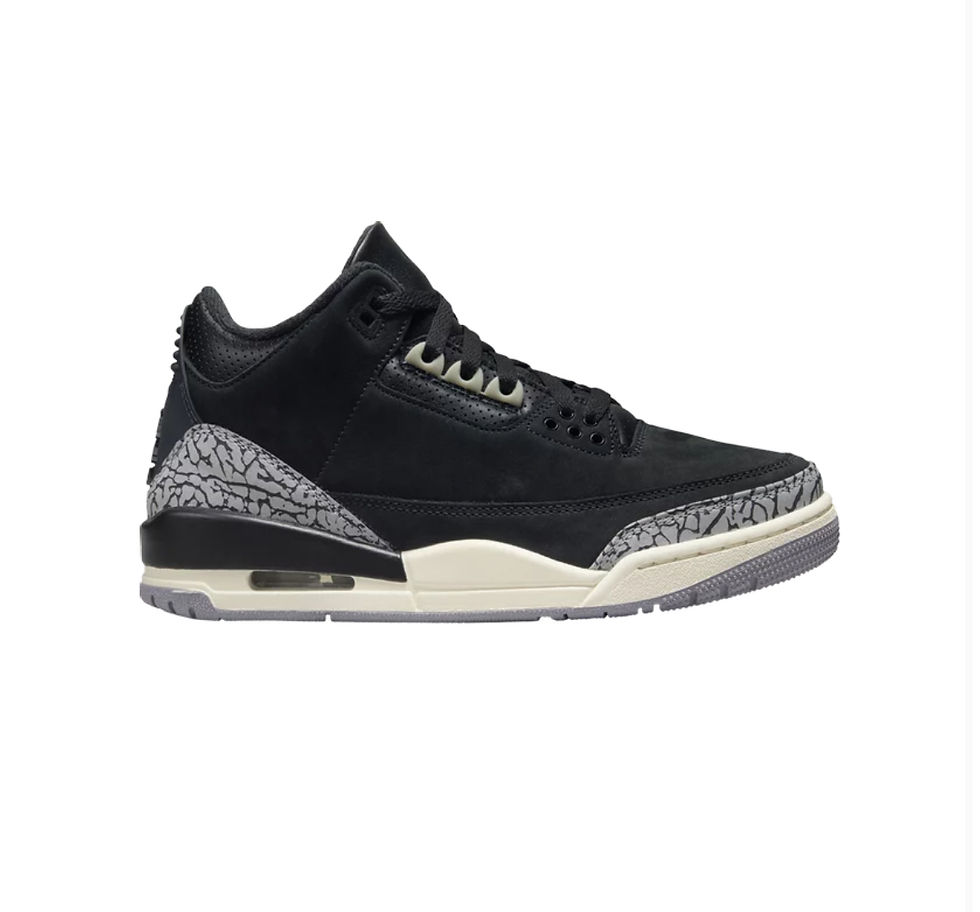 Air Jordan 3 Retro 'Off Noir