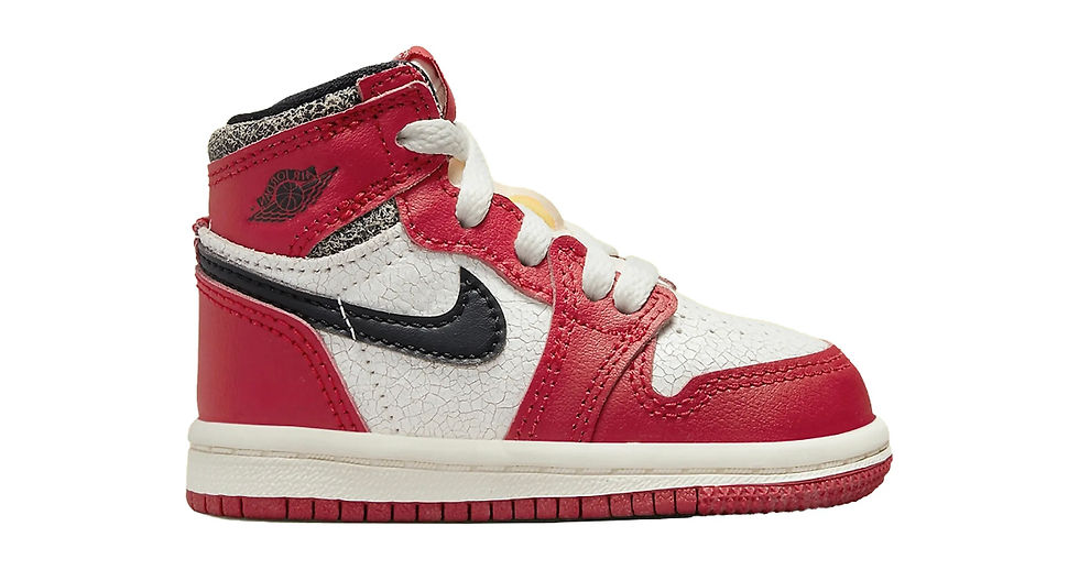 Air Jordan 1 Retro High OG 'Lost & Found' (TD)