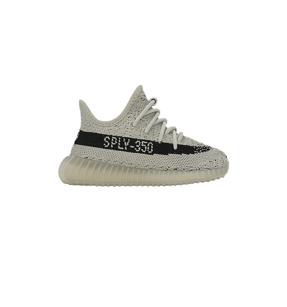 Yeezy Boost 350 V2 Infants 'Slate'
