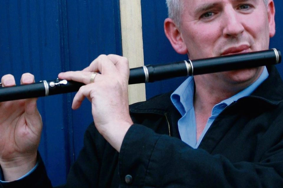 Festival of Flutes Workshop with Marcas O'Murchu