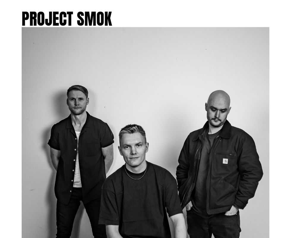 Project Smok