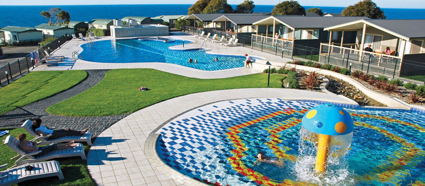 Merimbula Beach Resort | NRMA Park | Merimbula Accommodation